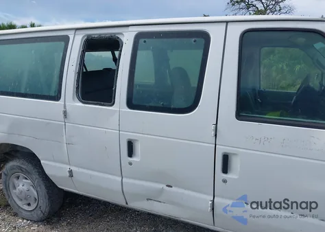 2012 Ford E-350 Super Duty Xl z USA, uszkodzony, nr VIN 1FBSS3BL2CDA46653